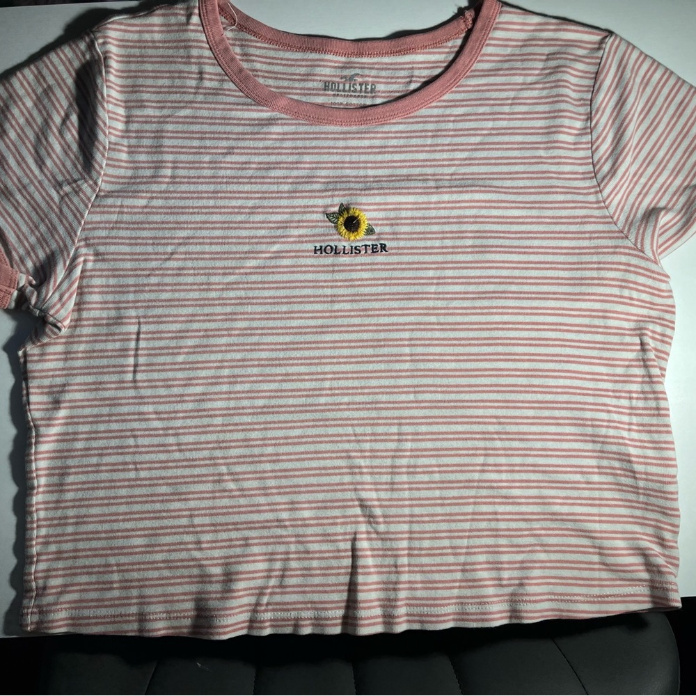 Short sleeve top